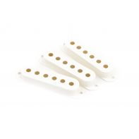 Крышка звукоснимателя FENDER STRATOCASTER PICKUP COVER SETS NYLON